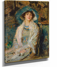 Tamara Karsavina Ballet Dancer Of The Ballets Russes by Jacques Emile Blanche