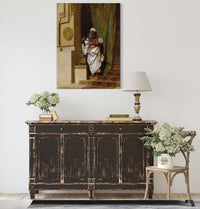 Tangiers by Jean Joseph Benjamin Constant