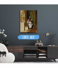 Tangiers by Jean Joseph Benjamin Constant