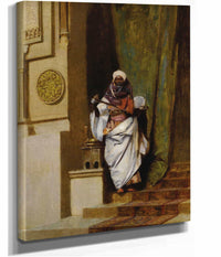 Tangiers by Jean Joseph Benjamin Constant
