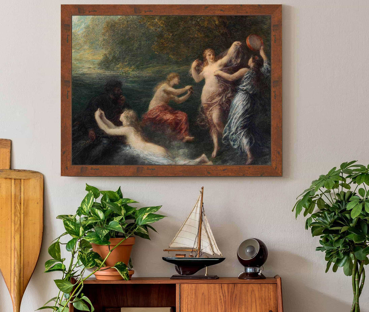 Tannhauser by Henri Fantin Latour