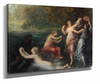 Tannhauser by Henri Fantin Latour