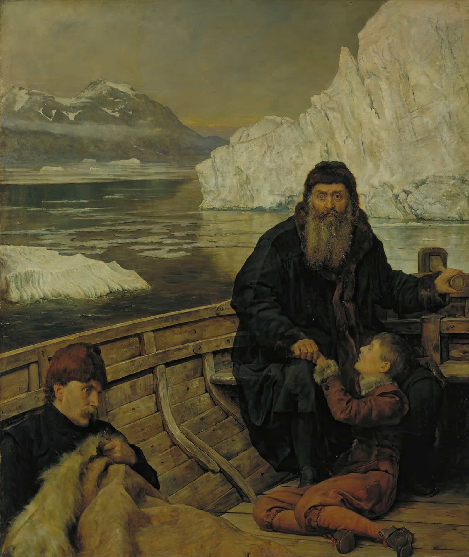 Tannhauser En El Venusberg by John Collier
