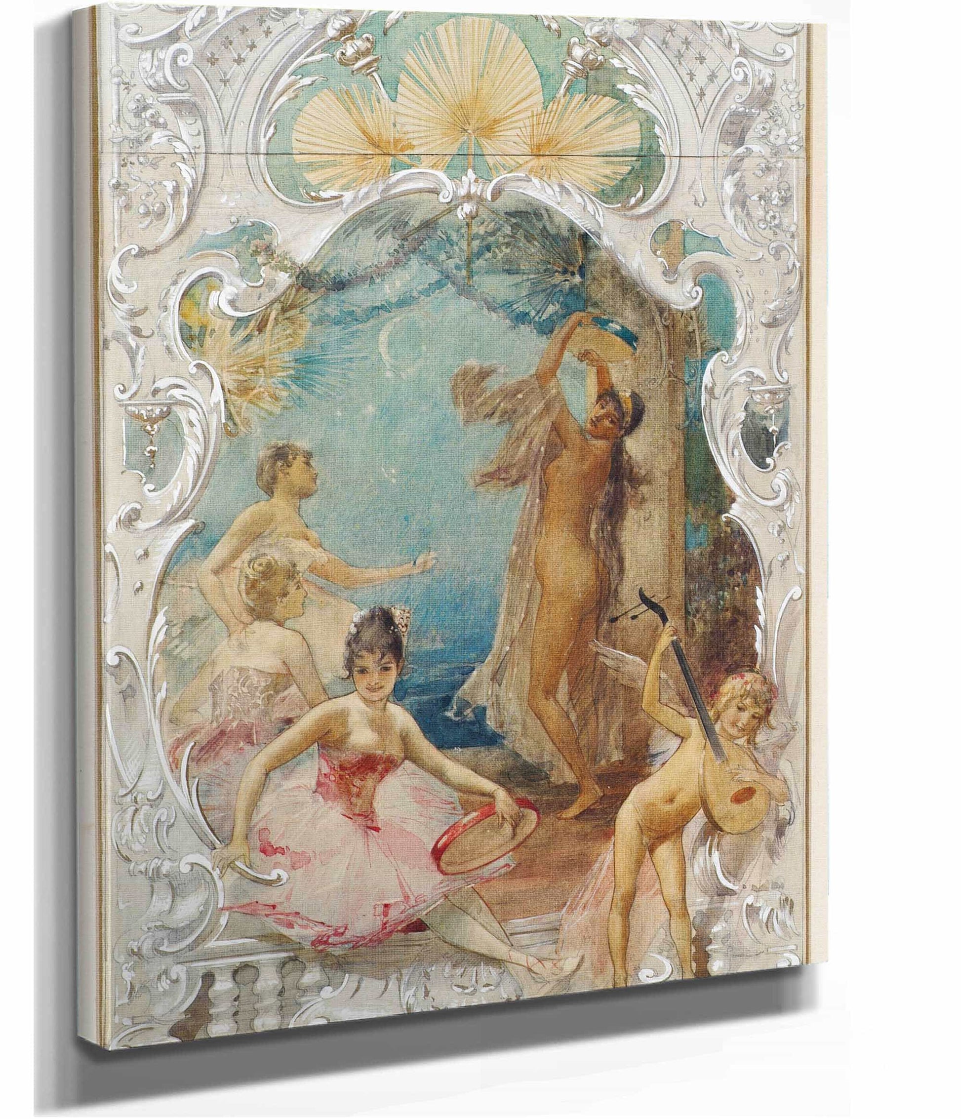 Tanz by Eduard Veith