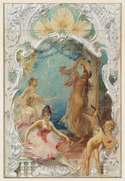Tanz by Eduard Veith