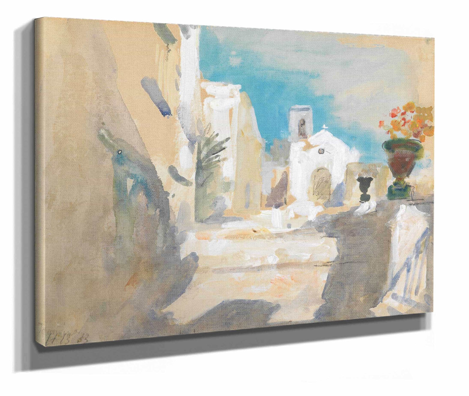 Taormina by Hercules Brabazon Brabazon
