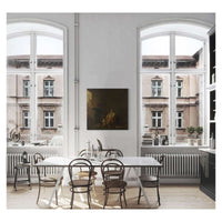 Tasting The Wine  by Aelbert Cuyp