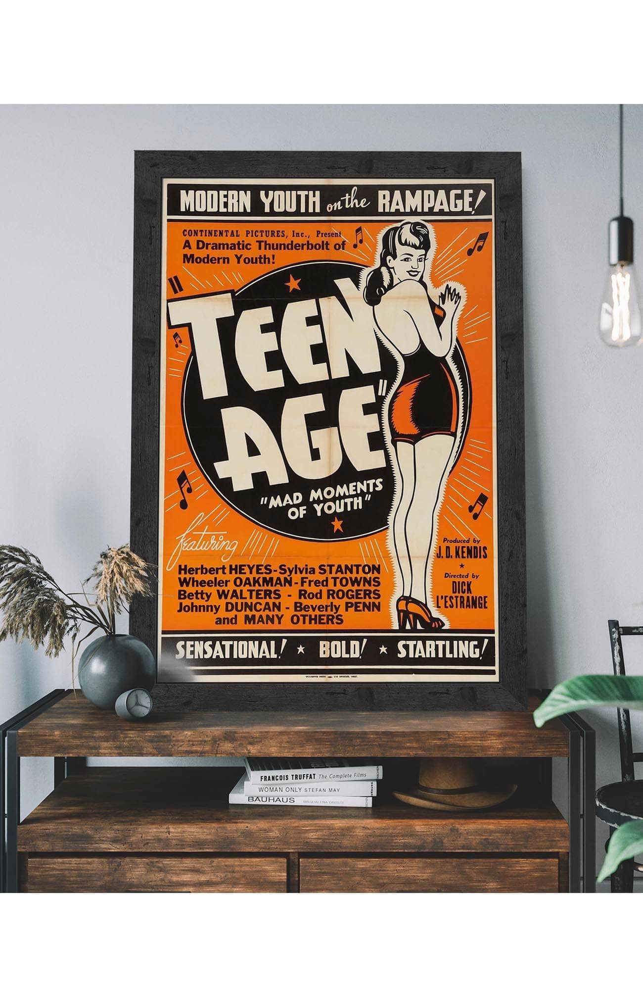 Teenage Mad Moments of Youth