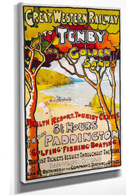 Tenby railways