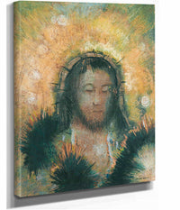 Tete De Christ by Odilon Redon