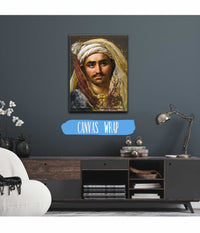 Tete Dun Jeune Turc by Anne Louis Girodet Trioson