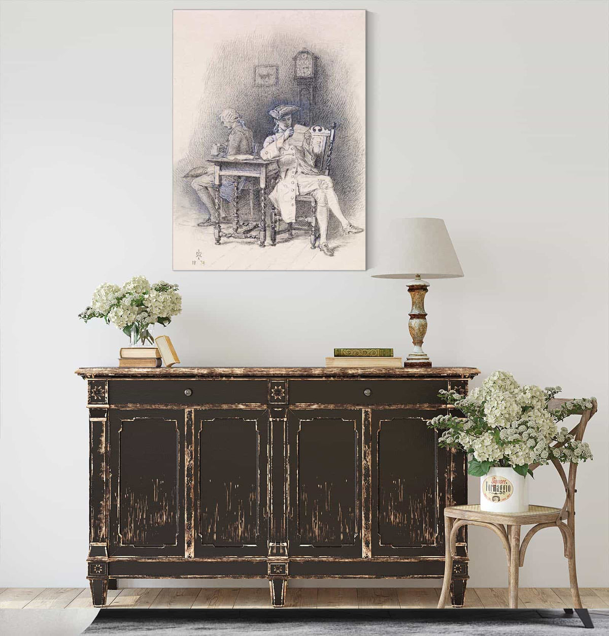 Thackerays Barry Lyndon The Intercepted Letters by Sir John Everett Millais