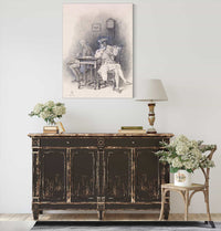 Thackerays Barry Lyndon The Intercepted Letters by Sir John Everett Millais