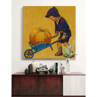 Thanksgiving by Jessie Willcox Smith