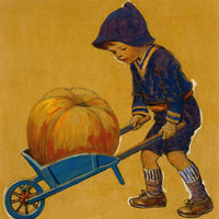 Thanksgiving by Jessie Willcox Smith