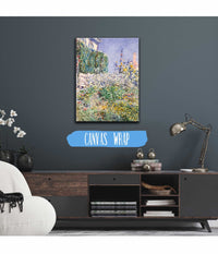 Thaxters Garden by Childe Hassam