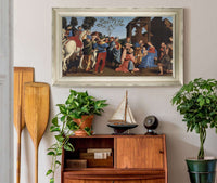 The Adoration Of The Kings by Raphael