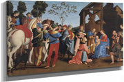 The Adoration Of The Kings by Raphael
