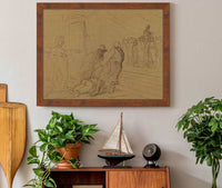 The Adulteress by Jean Louis Forain