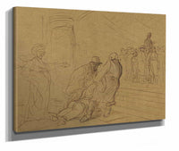 The Adulteress by Jean Louis Forain