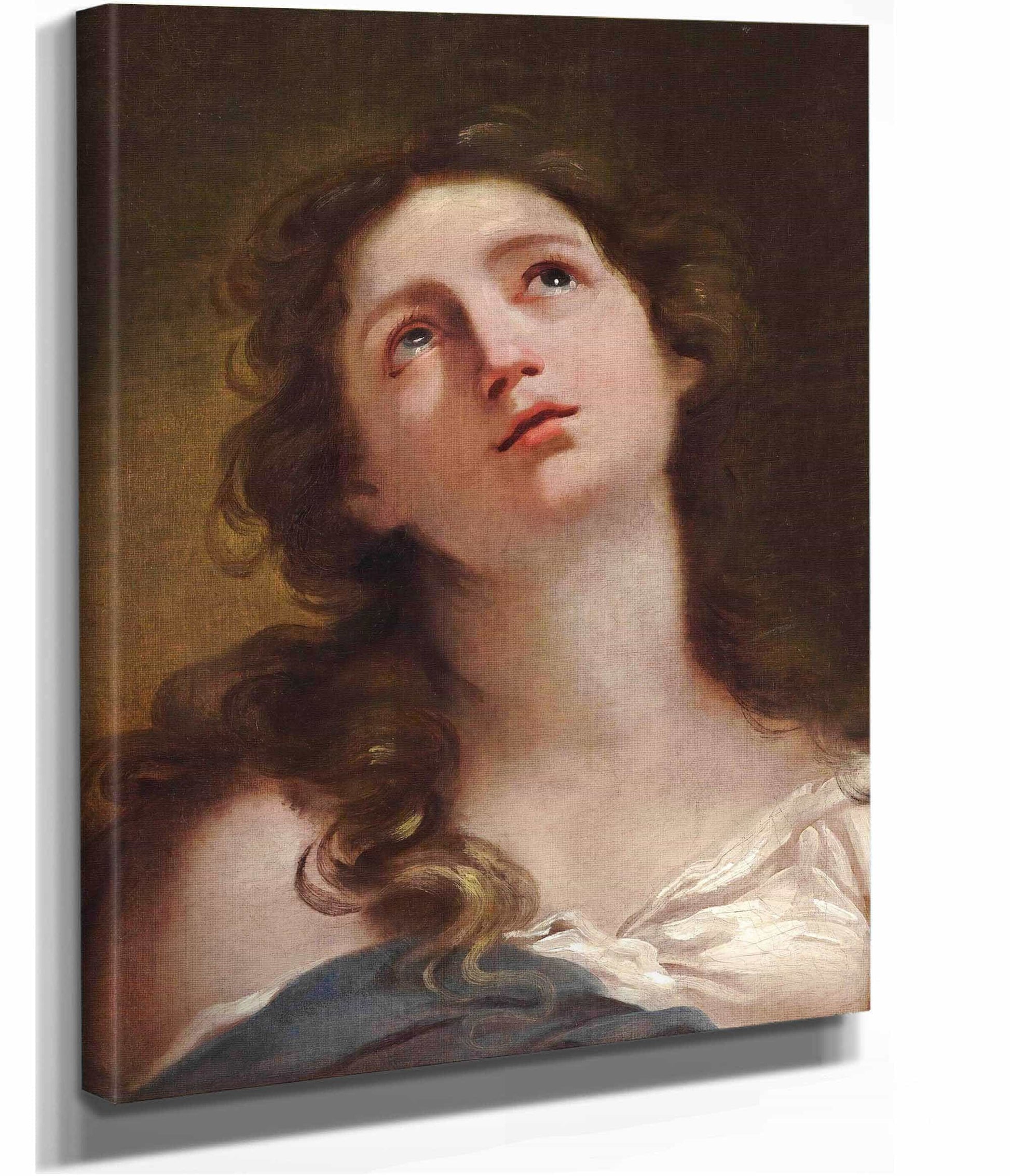 The Agony Of Christ by Gaetano Gandolfi