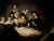 The Anatomy Lesson Of Dr. Nicolaes Tulp By Rembrandt