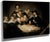 The Anatomy Lesson Of Dr. Nicolaes Tulp By Rembrandt