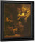 The Angel Leaving Tobias And His Family 1637 By Rembrandt