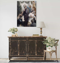 The Anniversary Homage To Hector Berlioz by Henri Fantin Latour