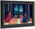The Annunciation (From Thepredella Of The Coronation Of The Virgin) By Raphael