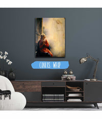 The Annunciation by Carl Bloch