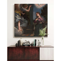 The Annunciation by Paolo Veronese