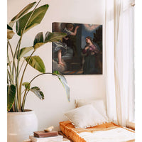 The Annunciation by Paolo Veronese