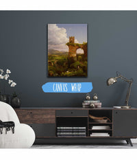 The Arch Of Nero by Thomas Cole