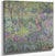 The Artist’s Garden In Giverny By Claude Monet