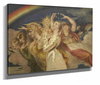 The Assumption Of The Virgin by William Etty