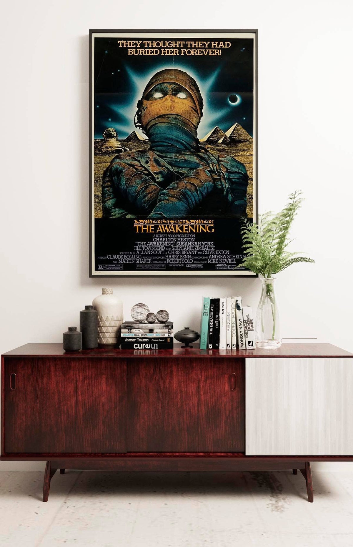 The Awakening (1980) - They thought they had buried her forever!