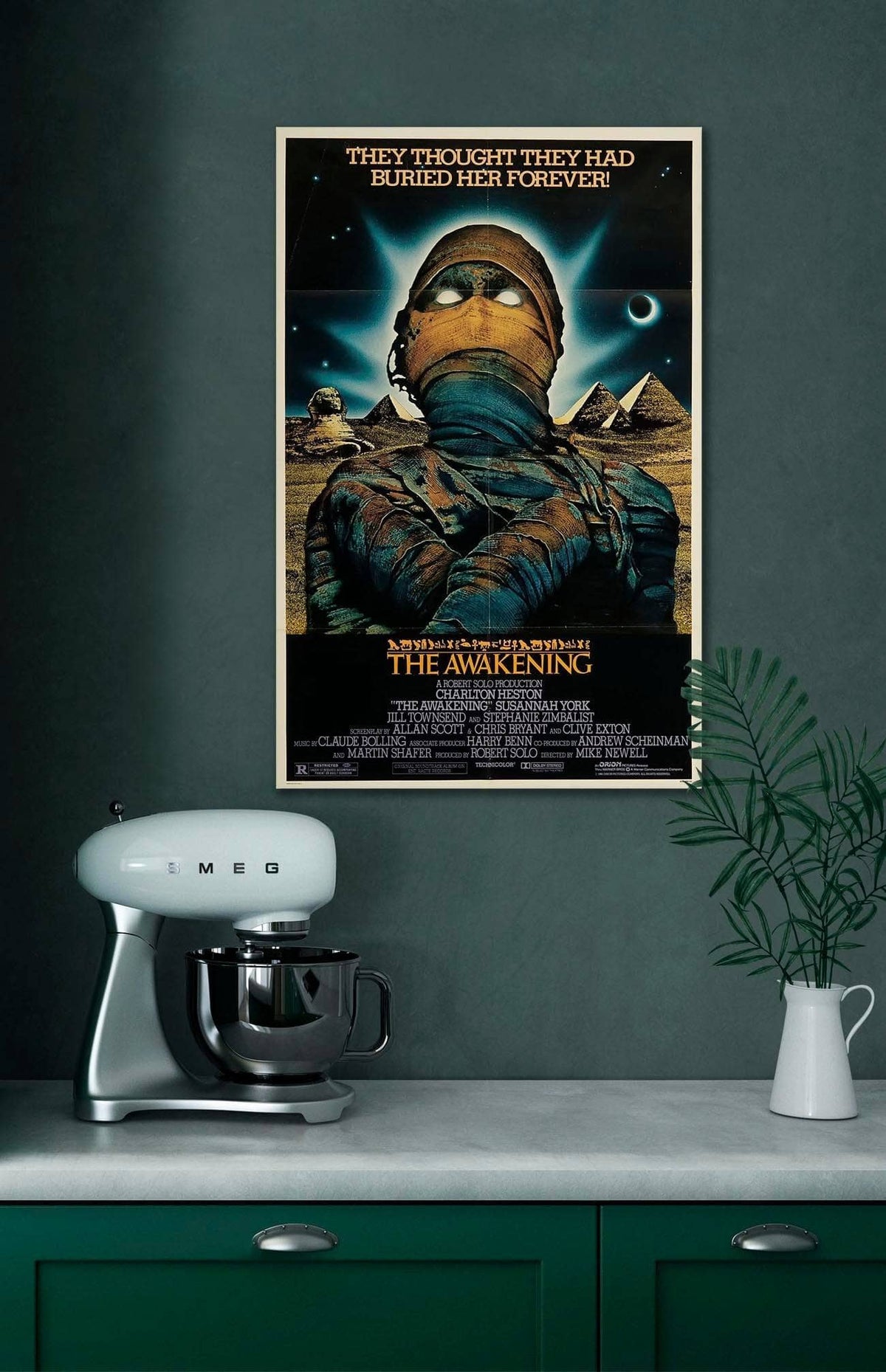 The Awakening (1980) - They thought they had buried her forever!