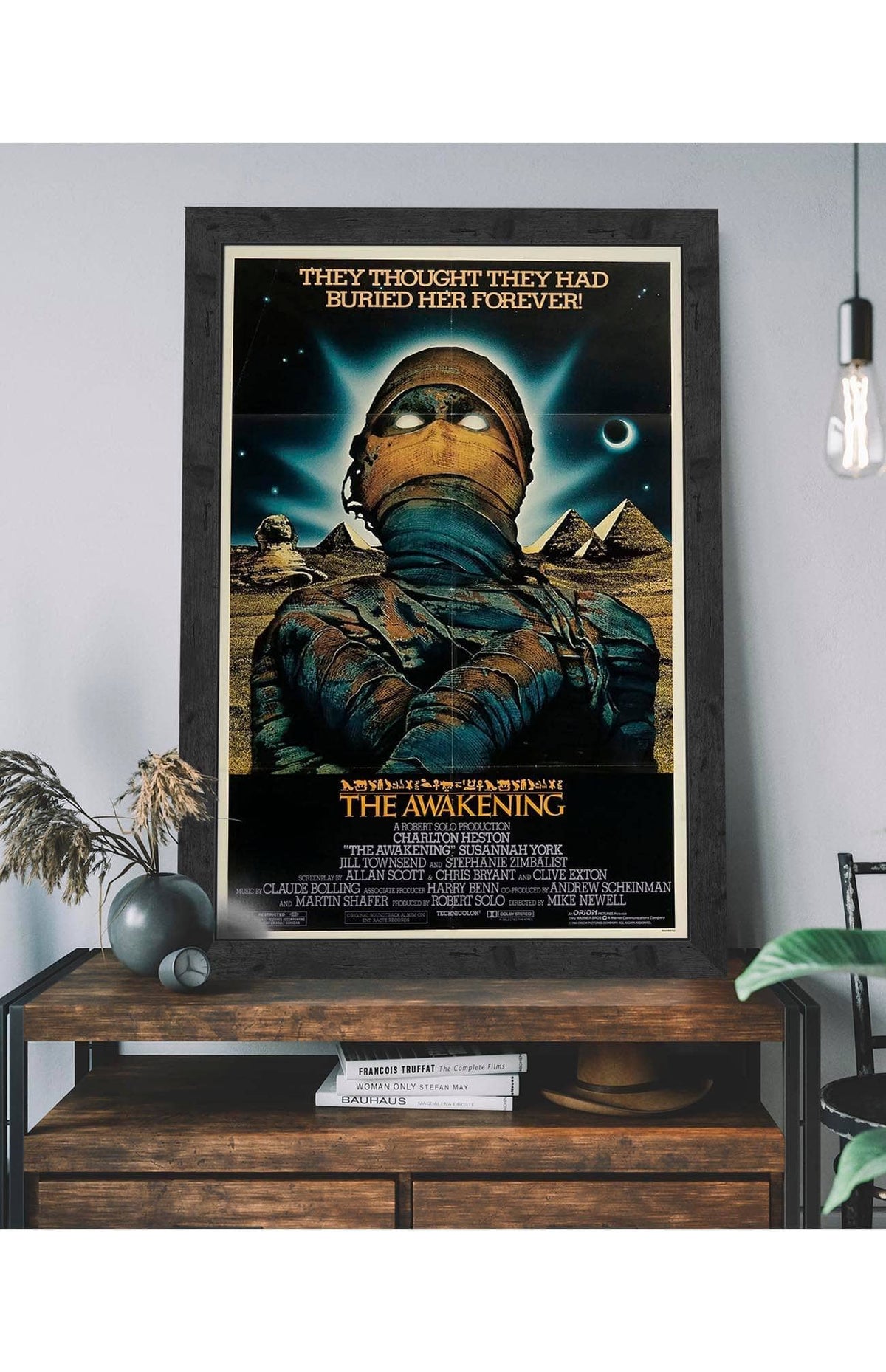 The Awakening (1980) - They thought they had buried her forever!
