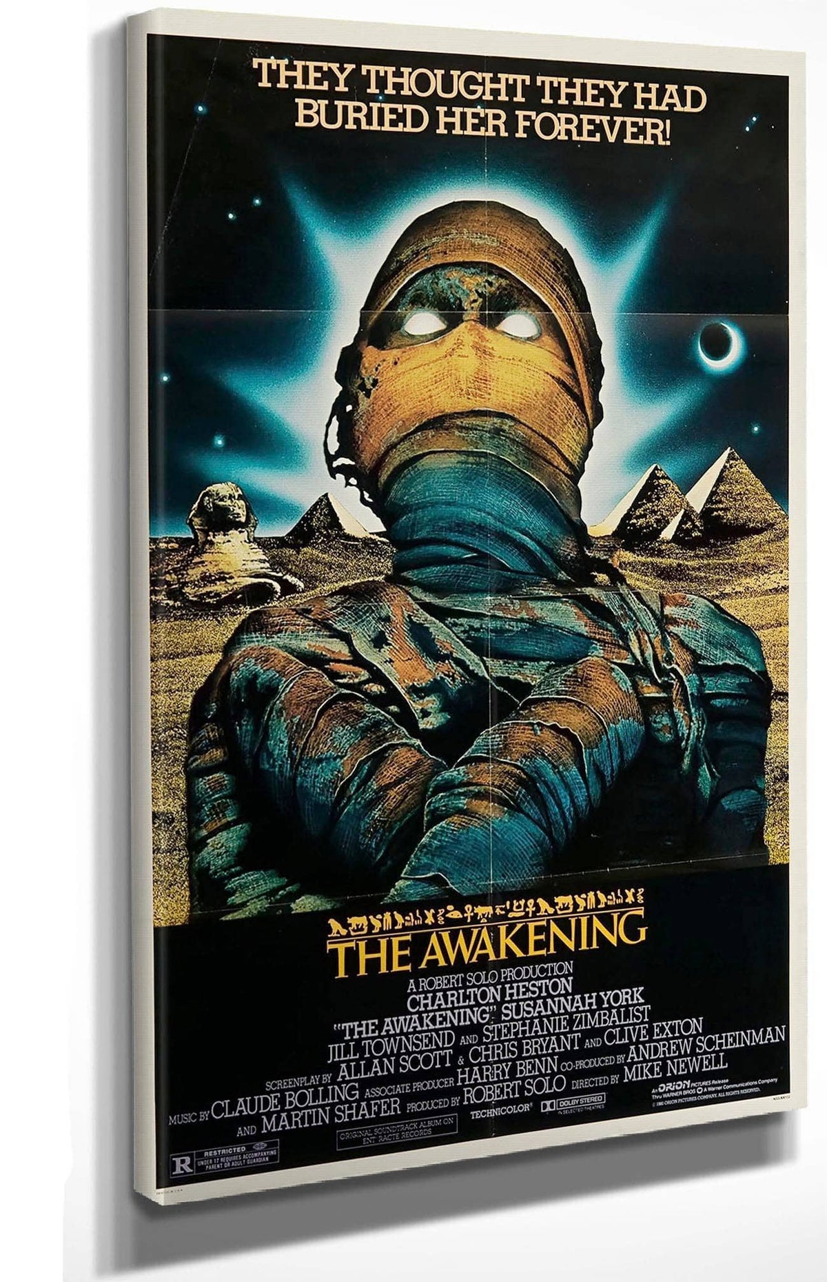 The Awakening (1980) - They thought they had buried her forever!