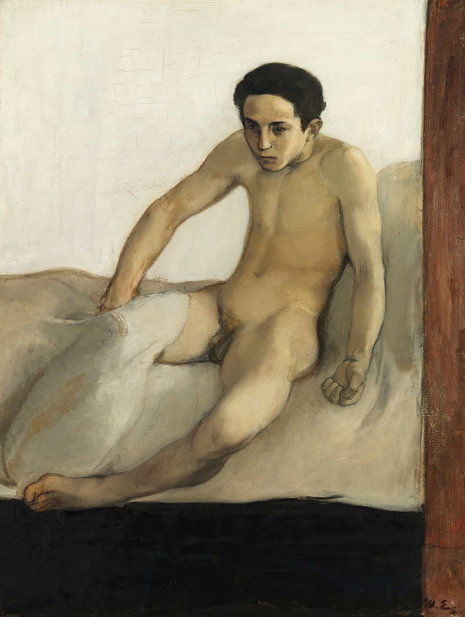 The Awakening by Magnus Enckell