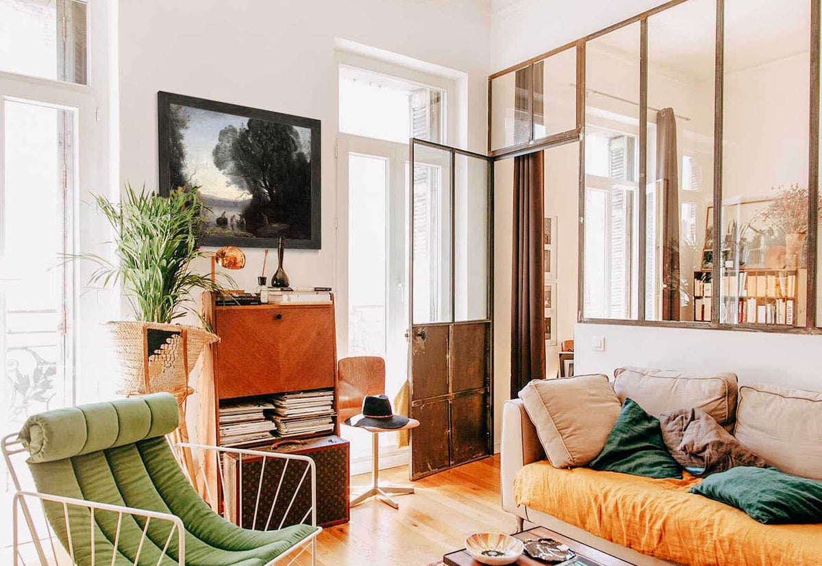 The Bath Of Diana About by Jean Baptiste Camille Corot