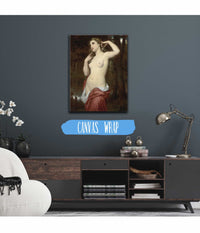 The Bather by Hugues Merle