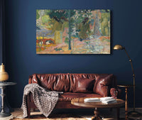 The Bathers by Paul Gauguin