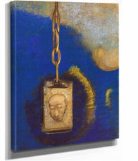 The Beacon by Odilon Redon