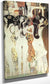 The Beethove Frieze The Gorgons By Gustav Klimt