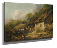 The Bell Inn Late S by George Morland
