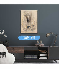 The Bezestein Bazaar El Khan Khalil Cairo by John Frederick Lewis