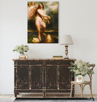 The Birth Of Venus by William Etty