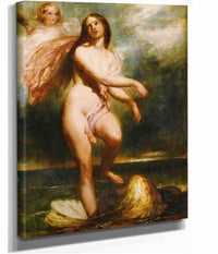 The Birth Of Venus by William Etty